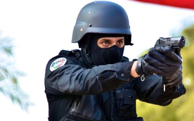 اطلاق الرصاص على جانح في برشيد لإنهاء عُنفه