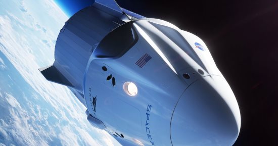 الصين تطلق مركبة فضائية من الجيل الجديد