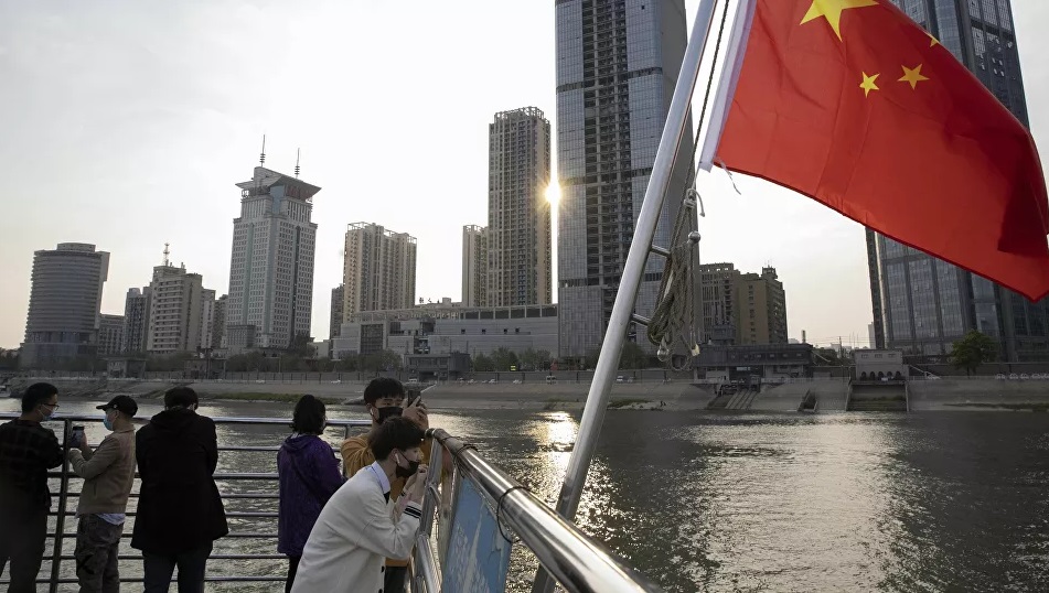  الصين تسجل 3 حالات إصابة جديدة بفيروس كورونا 