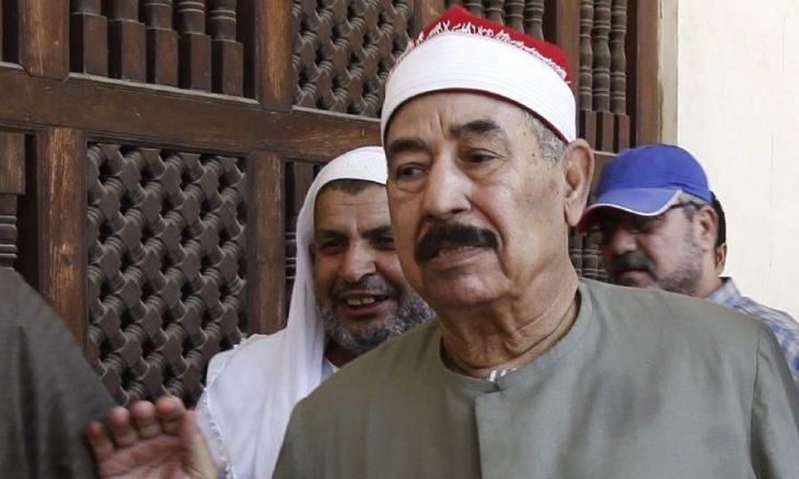  وفاة "الطبلاوي" أحد أشهر قراء القرآن الكريم في مصر 