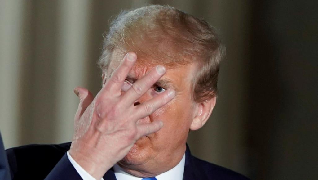  ترامب: لن نغلق البلاد حال حدوث موجة ثانية من كورونا 