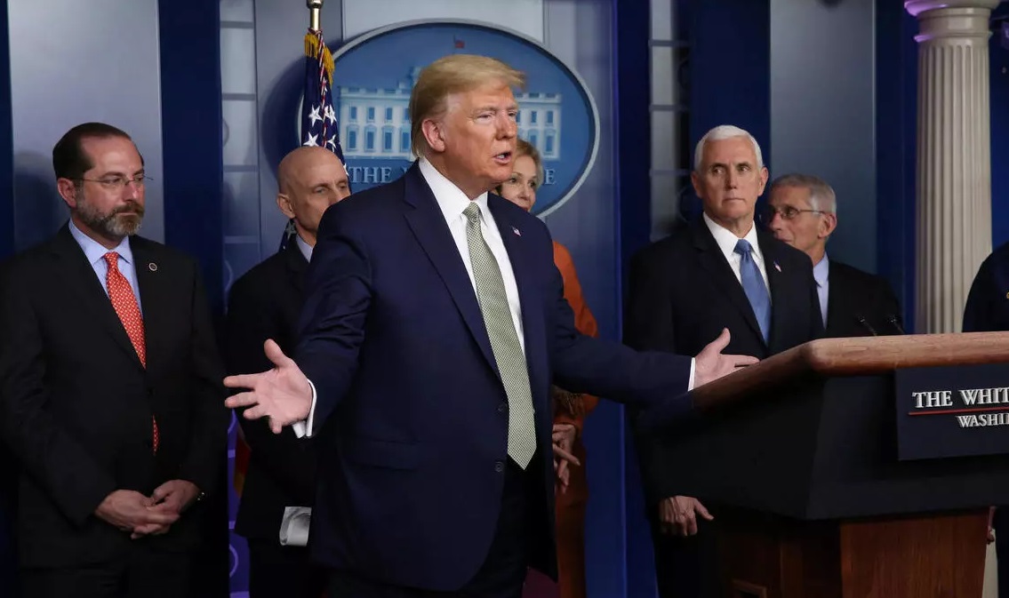  دونالد ترامب: أمريكا ستعلن عن منشأ فيروس كورونا 