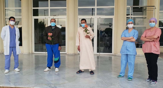  كورونا: تسجيل 205 حالات شفاء جديدة بالمغرب 