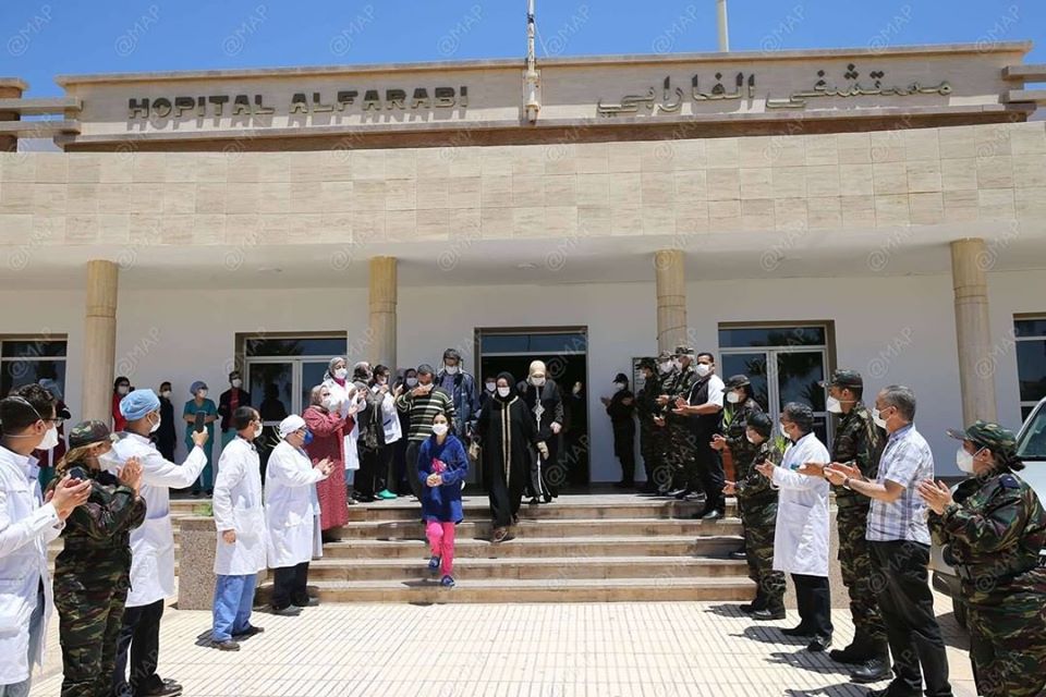 كورونا بالمغرب.. 48 حالة شفاء جديدة والعدد الإجمالي للمصابين يرتفع إلى 7429