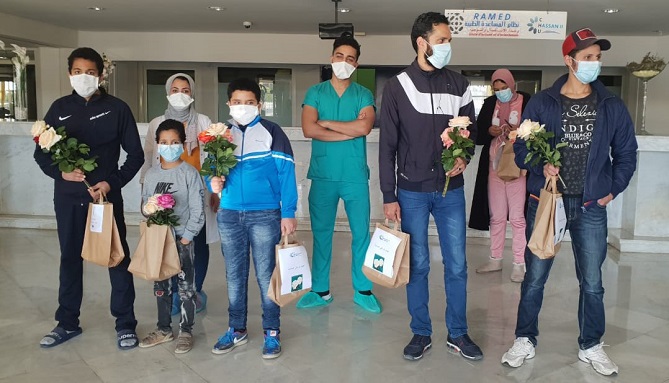 فيروس كورونا بالمغرب: تماثل 140 حالة للشفاء