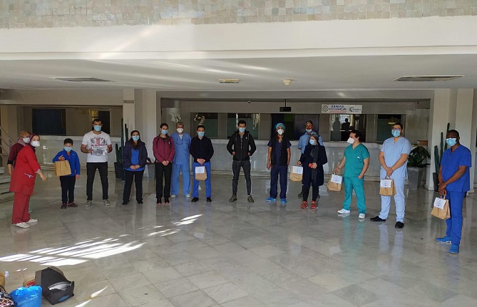 فيروس كورونا .. 22 حالة شفاء جديدة بمراكش