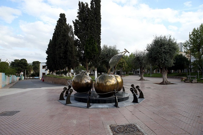 مختبر متنقل للكشف عن كوفيد 19 يحط الرحال بصفرو