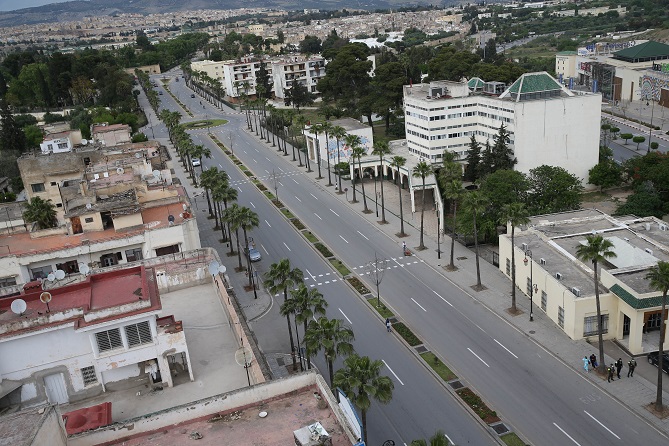  الطوارئ تُقلص حوادث السير بالمغرب بأزيد من 76% 