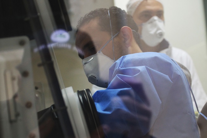 كورونا: تسجيل 163 حالة مؤكدة جديدة بالمغرب