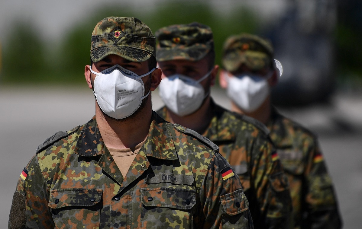 كورونا.. ألمانيا تسجل أزيد من 143 ألف حالة شفاء