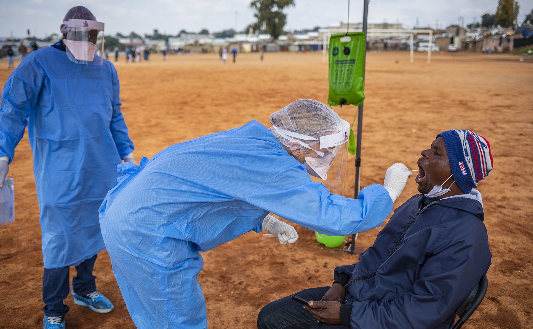  كوفيد-19 .. الحالة الوبائية بالقارة الإفريقية في أرقام 