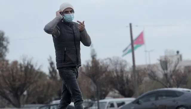  الأردن... لا إصابات جديدة بفيروس كورونا 