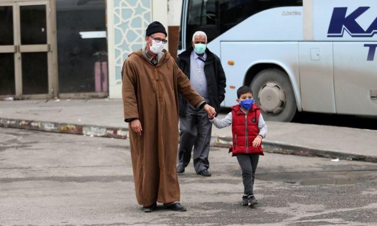  الجزائر تزيد ساعات حظر التجول خلال عطلة عيد الفطر 