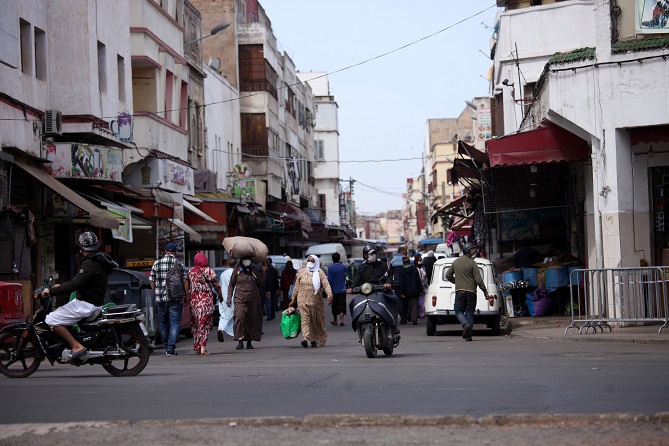  المغرب يسجل  475 إصابة جديدة بكورونا و 6 وفيات 
