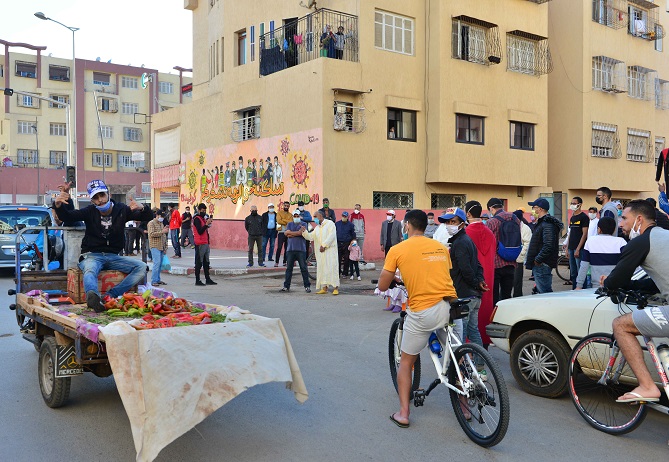 كورونا بالمغرب.. 1566 إصابة جديدة و870 حالة شفاء و9 وفيات