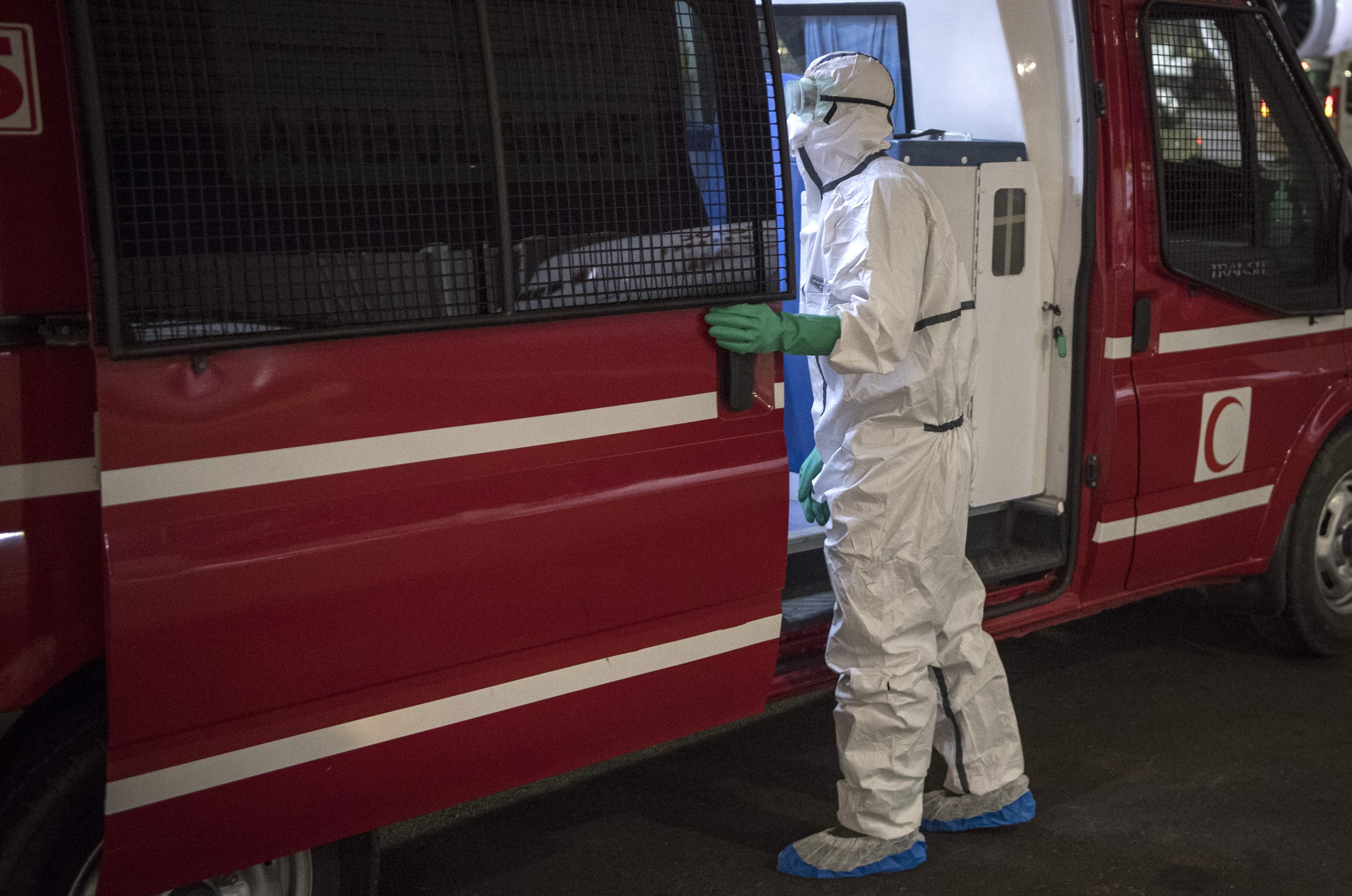 كورونا بالمغرب: 1345 إصابة جديدة و 19 حالة وفاة خلال الـ 24 ساعة الماضية