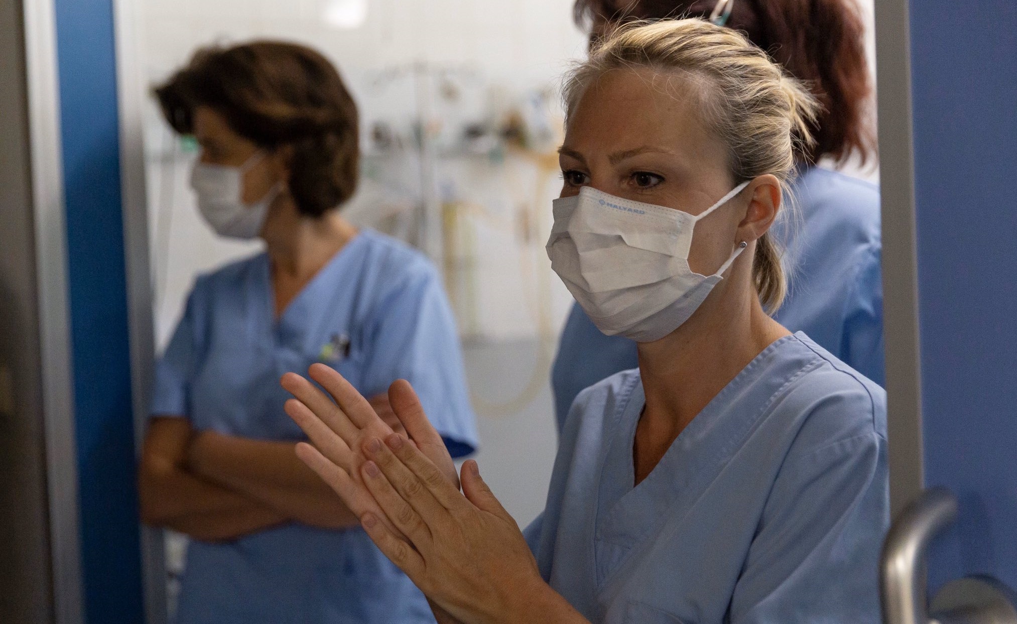 بدء المرحلة الأولى من رفع تدابير الحجر في بلجيكا