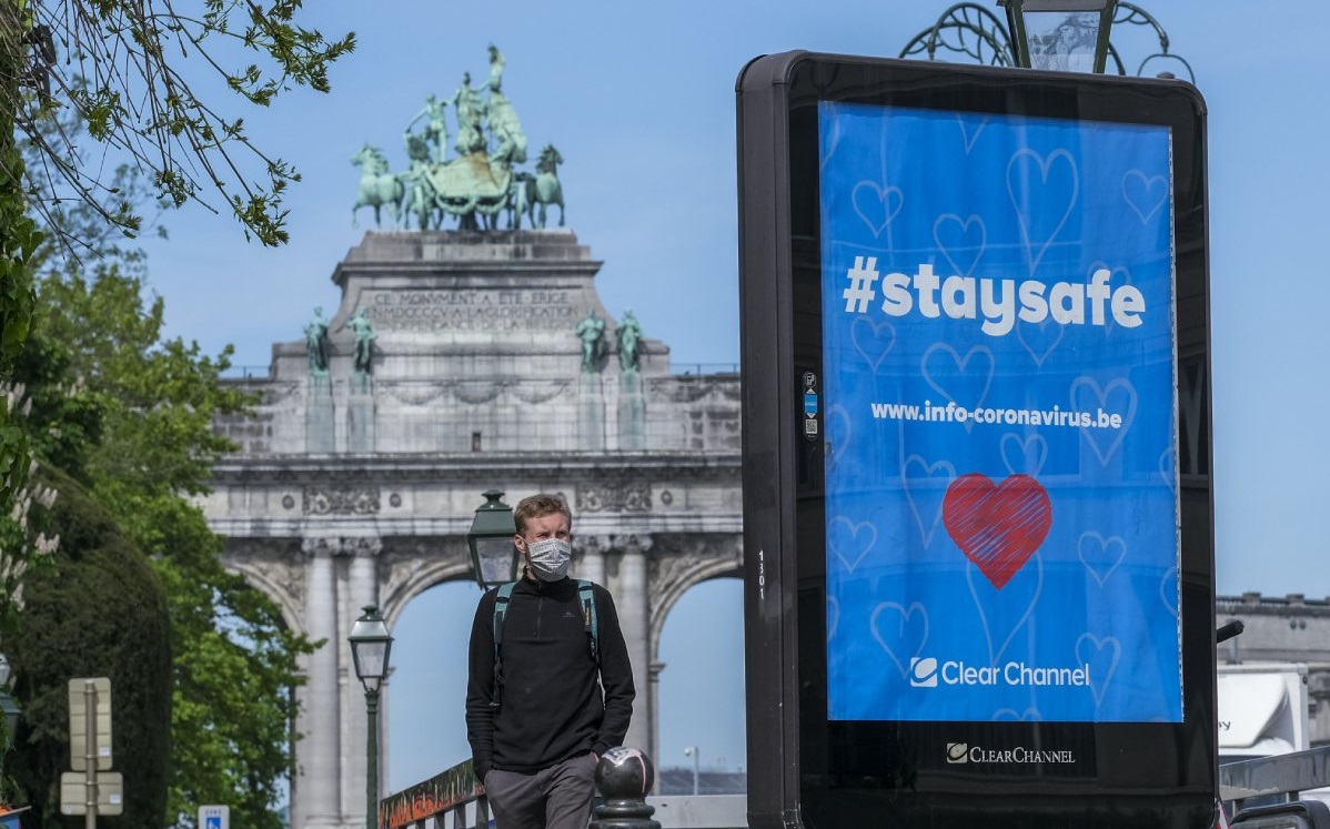  فيروس كورونا.. المنحى التنازلي يستمر ببلجيكا 