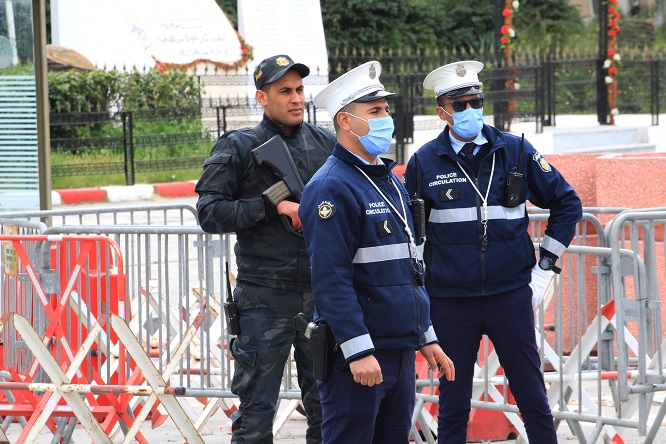  تونس.. عدم تسجيل حالات إصابة جديدة بفيروس كورونا 