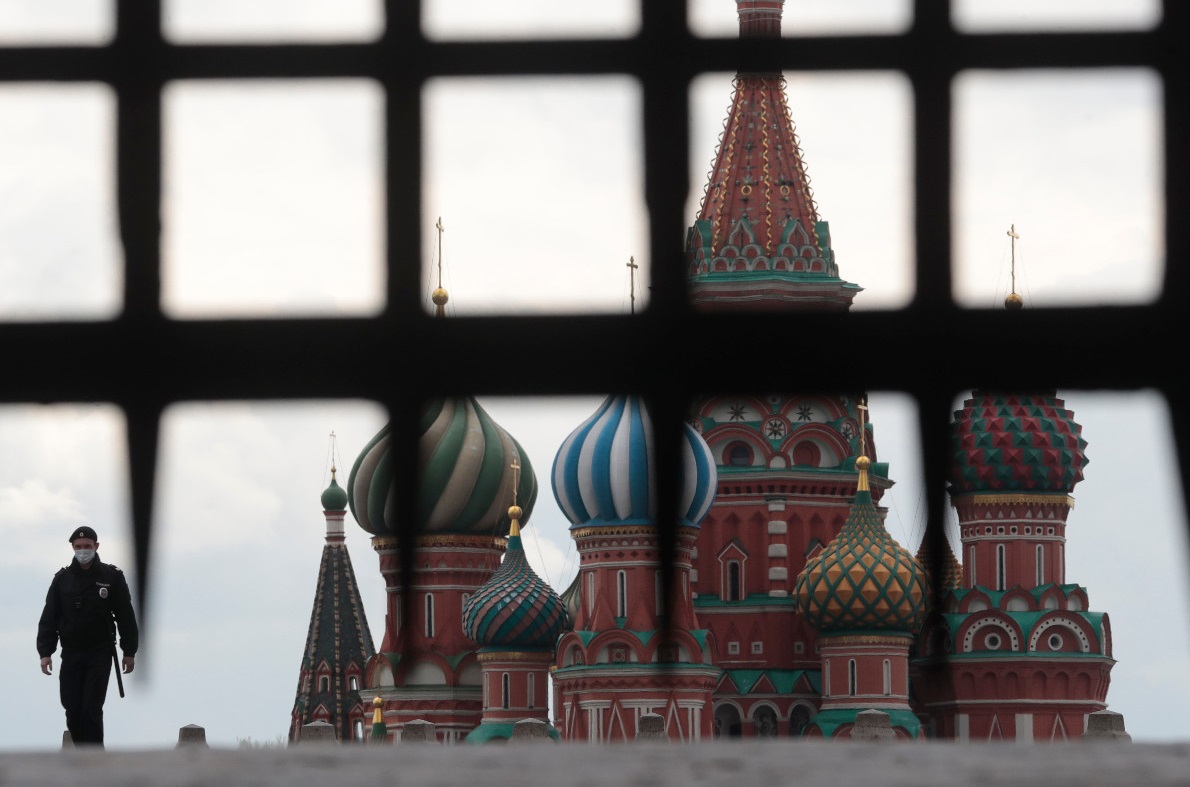 كورونا.. روسيا تقترب من 200 ألف إصابة مؤكدة