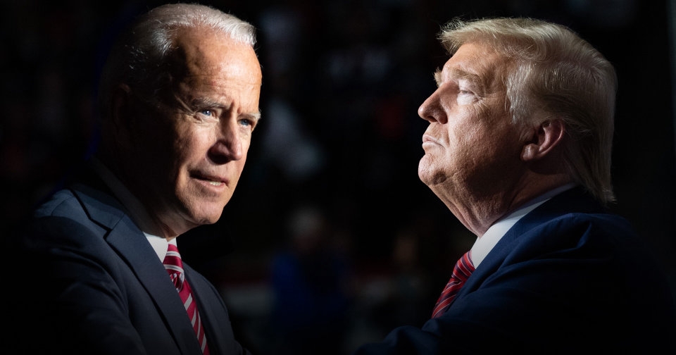  بايدن: الجيش سيتدخل إذا خسر ترامب الانتخابات ورفض مغادرة البيت الأبيض 