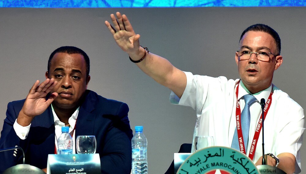 بَين الوداد ولقجع.. هل انسحب رئيس الجامعة من قضية "نهائي رادس"؟