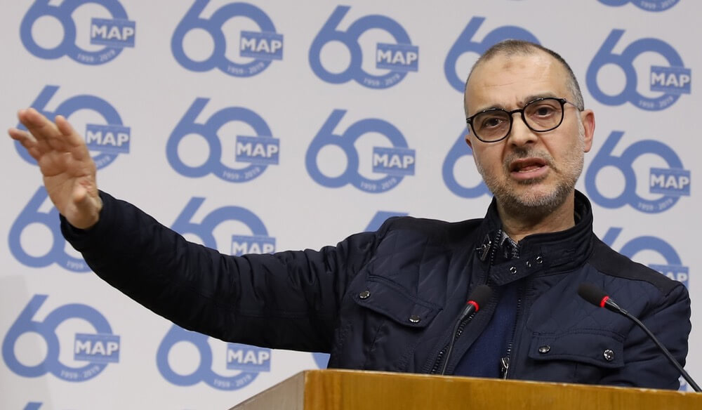 في ظل صمت وزارة الصحة.. اليوبي للصحيفة: لم أضع بَعدُ استقالتي كتابيا