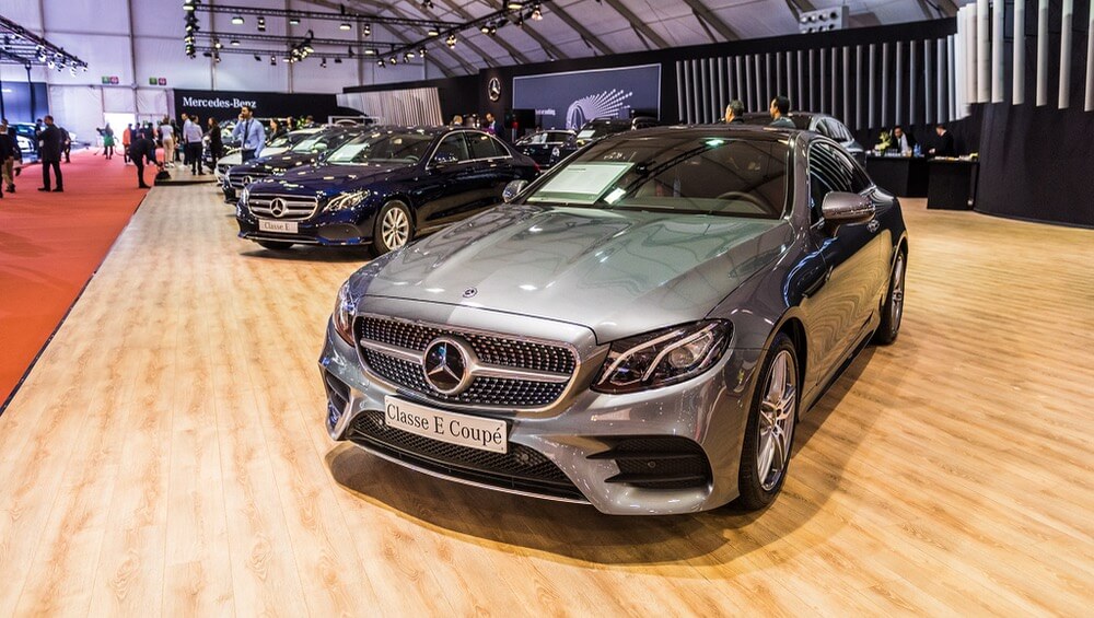 تداعيات فيروس كورونا تهوي بمبيعات سيارات "مرسيدس" في المغرب بـ 16 في المائة