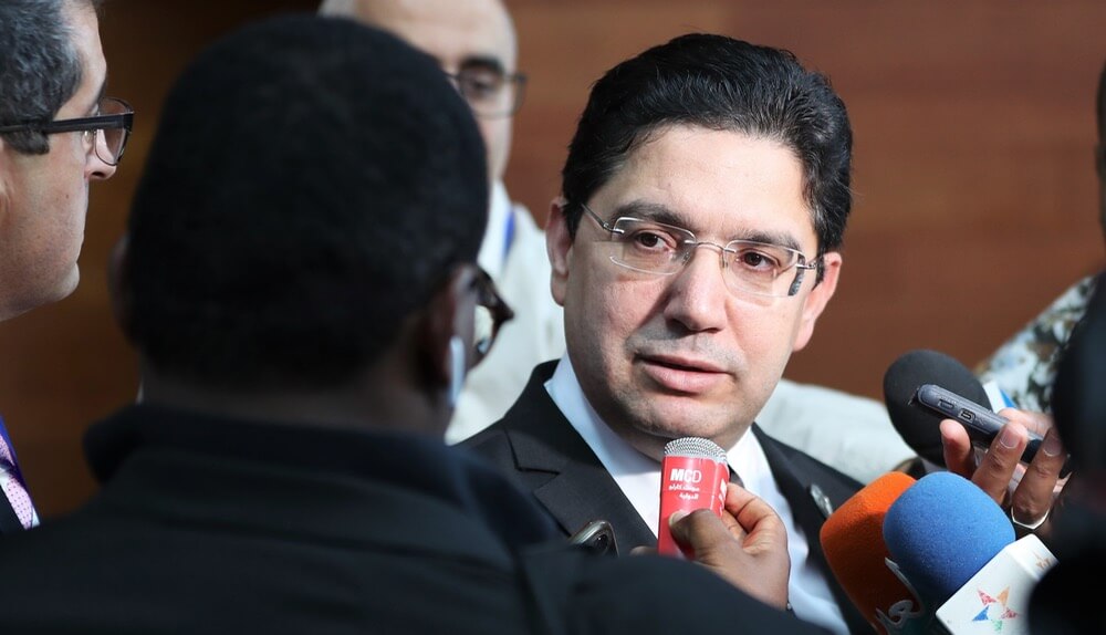  المغرب يَرفض مبادرة السيسي ويتمسك بـ"اتفاق الصخيرات" لأي حل سياسي في ليبيا 