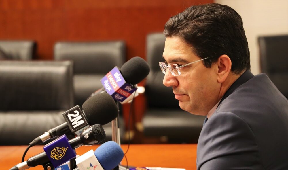  ردًا على تصريحات الجزائر.. بُوريطة: إدعاءاتهم سخيفة وإرادتهم مستمرة في "تغذية الإرتياب" 