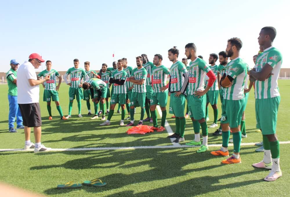  بسبب أزمة "كورونا".. أندية مغربية تطرح نجومها على سوق "الميركاتو" الخليجي 