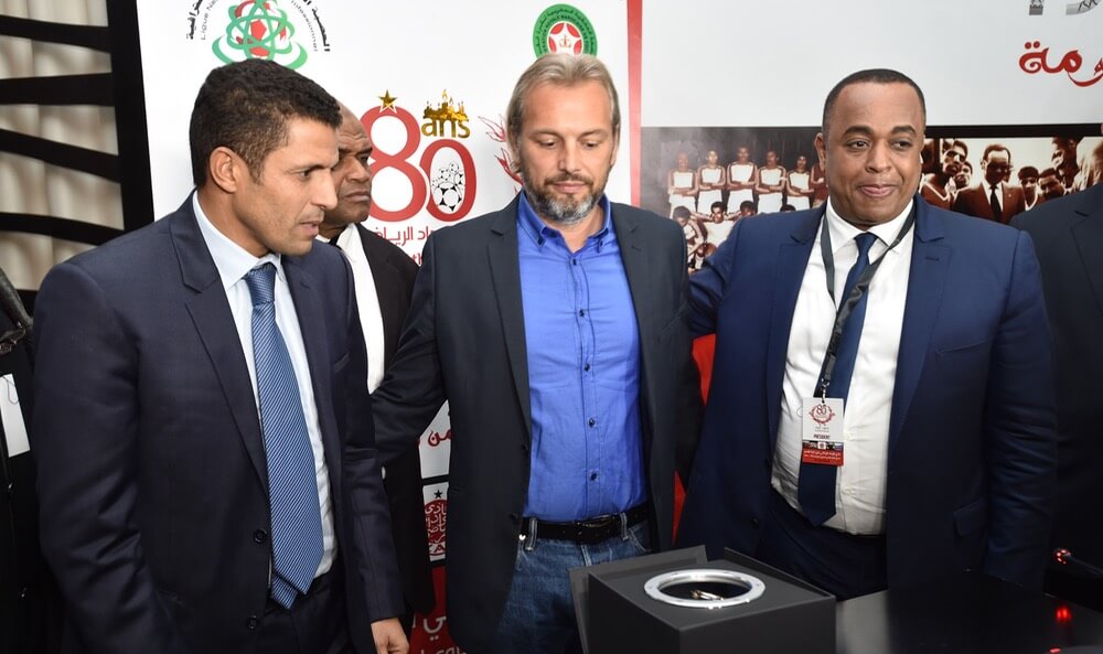 الترجي، عموتة، سيسوكو وملفات أخرى أمام الـTAS.. الوداد النادي الأكثر "نزاعات" عالميا