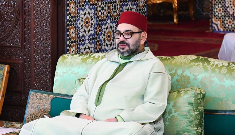  دون الإمارات.. الملك محمد السادس يتلقى مكالمات من أمير قطر وملوك  الأردن والبحرين والسعودية 