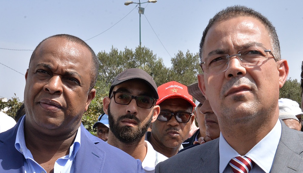 قرار استئناف النشاط الكروي يفضح استقلالية عصبة الناصيري أمام سلطة لقجع