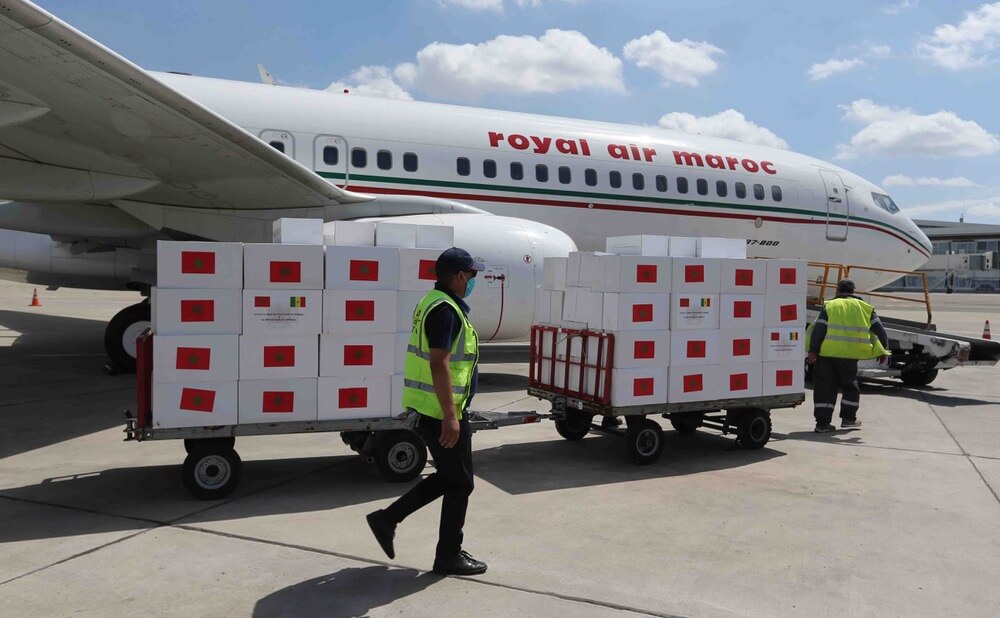 موريتانيا والسينغال والنيجر تثمن مبادرة المغرب في مساعدتها على موجهة جائحة "كورونا"