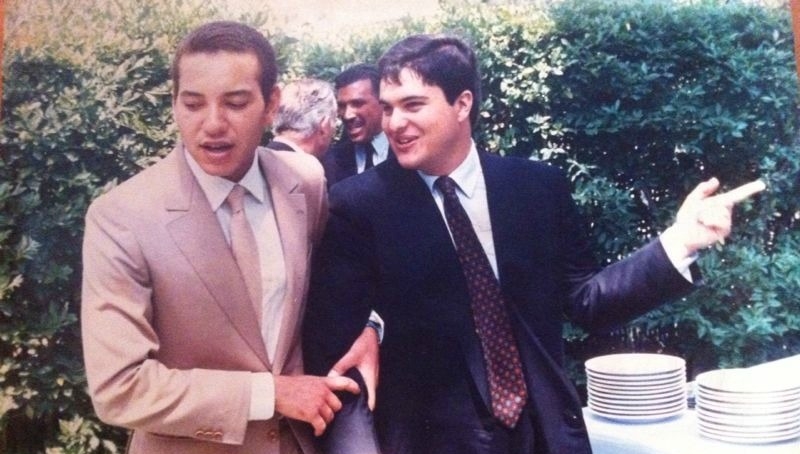  الأمير هشام: أتمنى لإبن عمي الملك محمد السادس "موفور الصحة" 