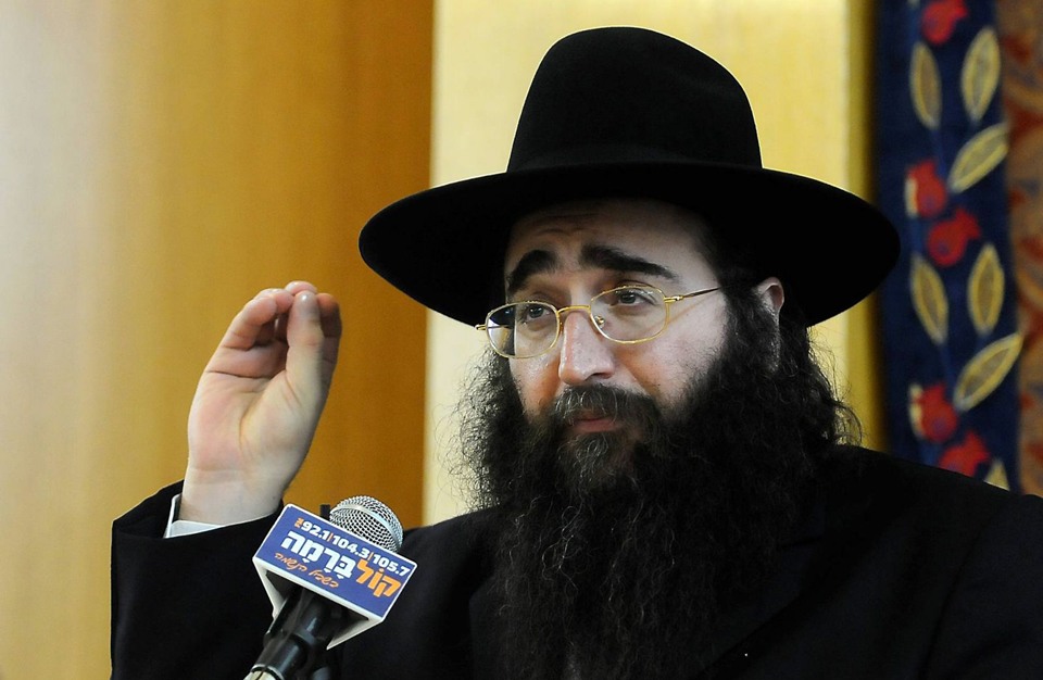  بين المغرب وإسرائيل والقدس.. حاخام مُدان بالفساد يفتتح سلسلة مدارس للشريعة اليهودية 