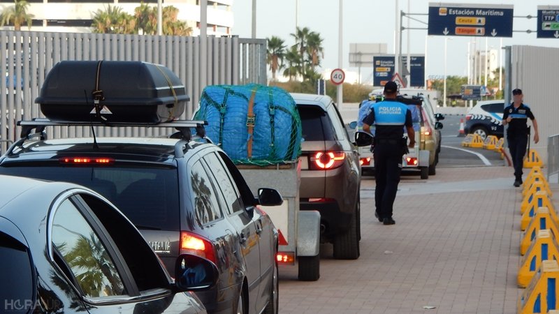  رغم إلغاء مرحبا 2020.. أعداد مهمة من أفراد الجالية يستعدون لدخول المغرب 