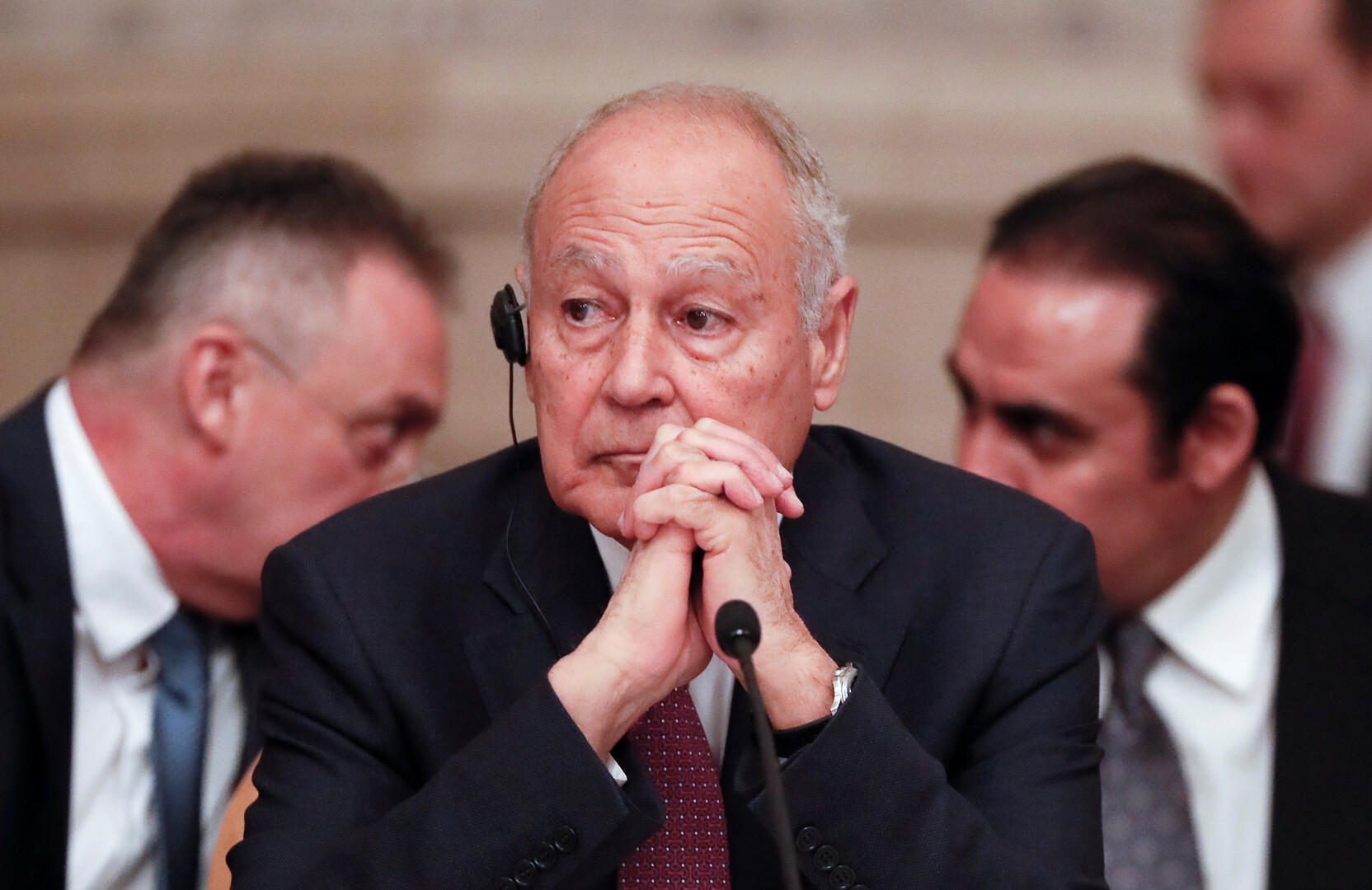  هكذا تحولت الجامعة العربية إلى أداة تُصَرِّف مواقف السيسي ضد اتفاق الصخيرات 