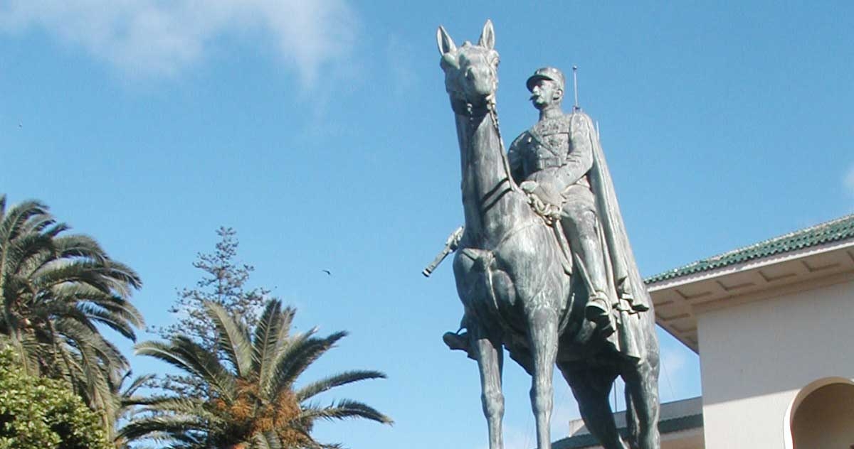 أزيلوا تمثال الماريشال ليوطي.. ارتدادات مقتل جورج فلويد تصل إلى المغرب