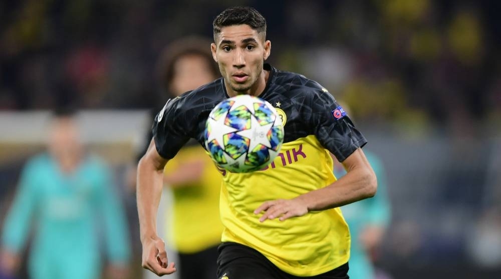  تأكيدا لسبق "الصحيفة".. بروسيا دورتموند يعلن عن عودة حكيمي إلى ريال مدريد 