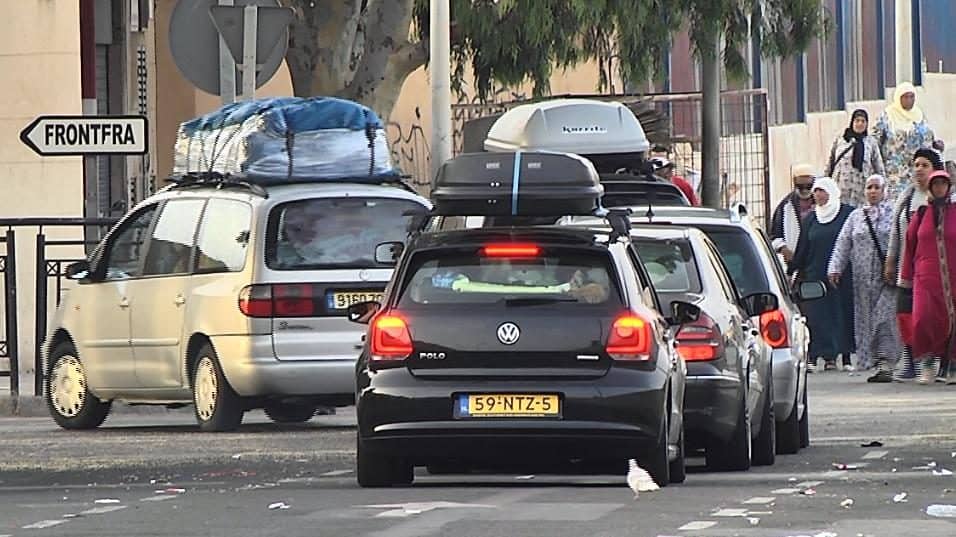  صحيفة إسبانية: المغرب يُحدد موعد انطلاق عملية مرحبا 2020 ويقصي سبتة ومليلية 