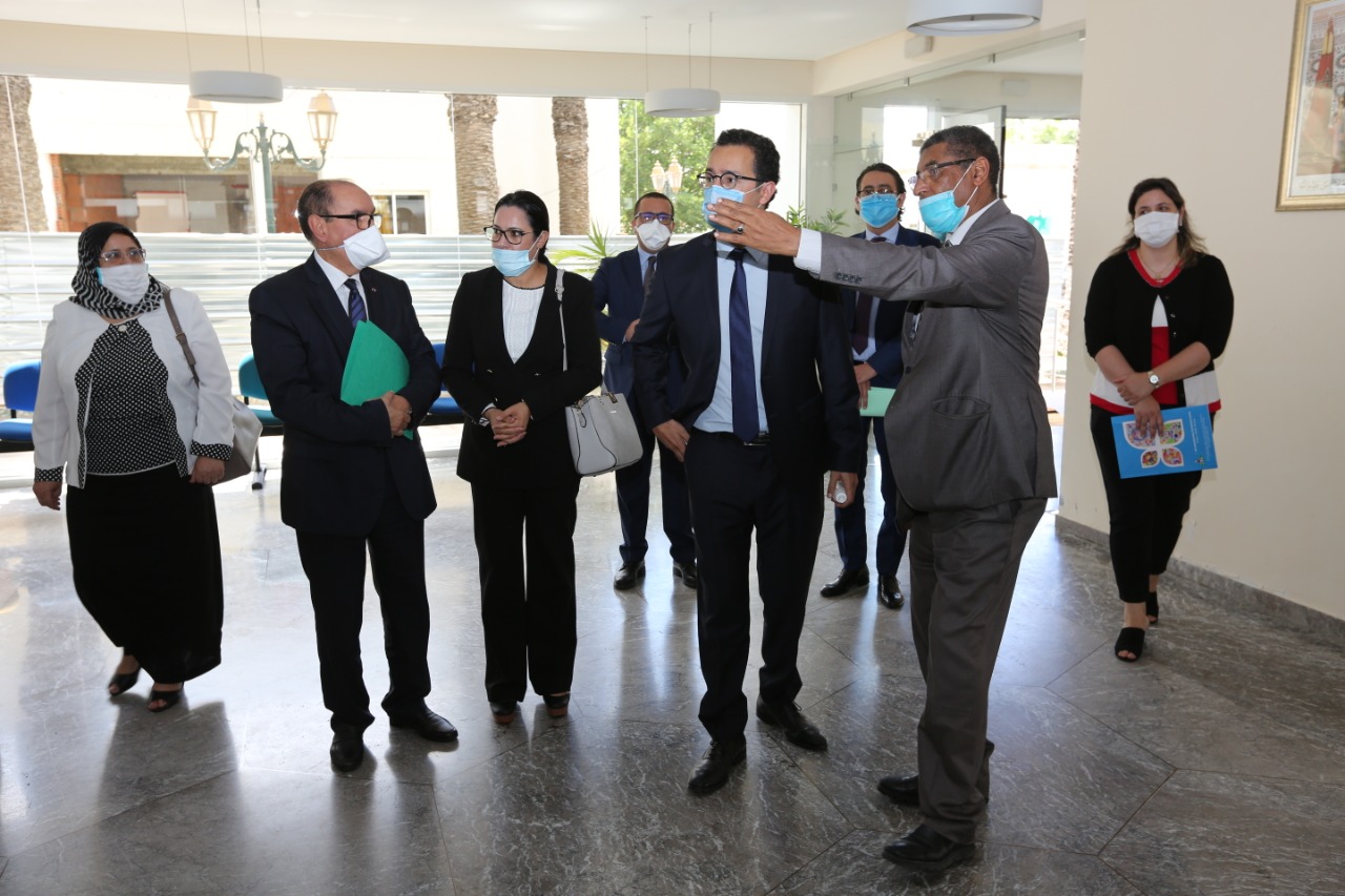 الأميرة زينب تترأس حفل توقيع اتفاقية شراكة بين وزارة الثقافة والشباب والرياضة والعصبة المغربية لحماية الطفولة