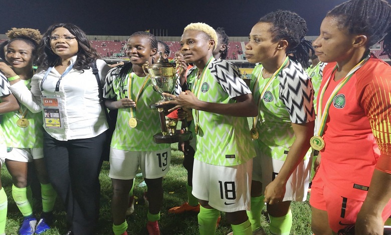 الـ CAF تناقش إحداث دوري أبطال إفريقيا للسيدات