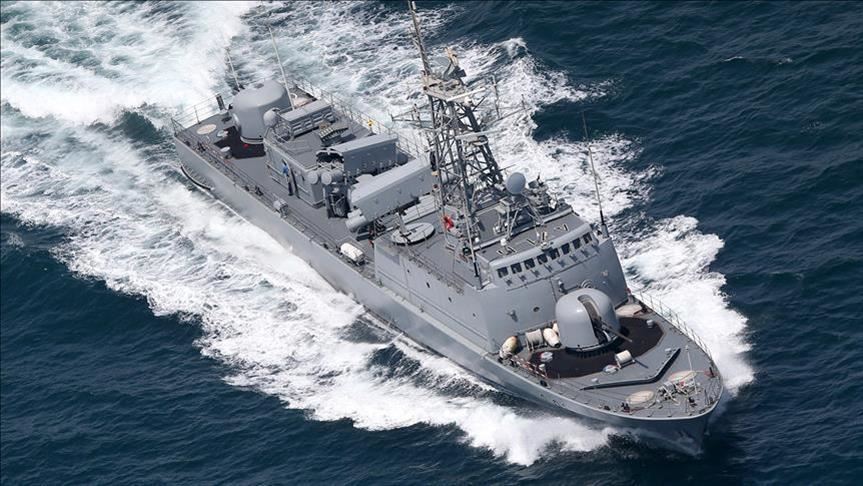 إيطاليا توافق على بيع مصر فرقاطتين بقيمة 1.2 مليار أورو