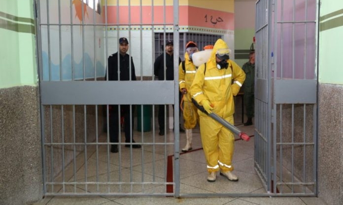 الاتحاد الأوروبي يخصص مليوني درهم لاقتناء معدات صحية لسجون المغرب