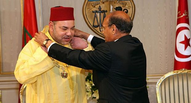  المرزوقي: اقترحتُ إحياء الاتحاد المغاربي قبل حل قضية الصحراء.. فوافق المغرب ورفضت الجزائر! 