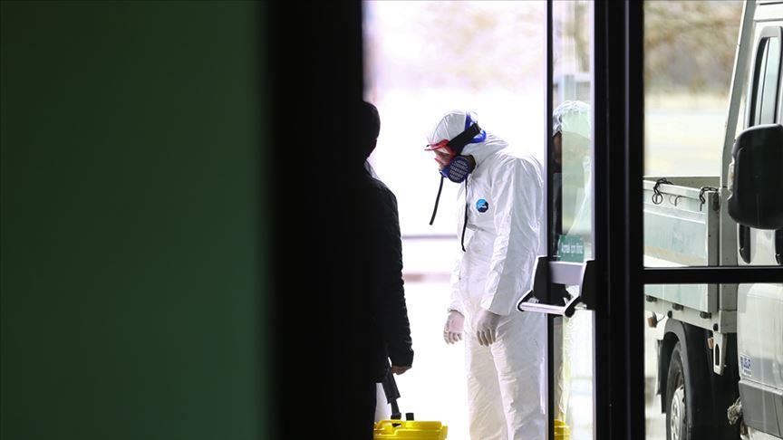  كورونا يتفشى في موريتانيا.. 784 إصابة و39 وفاة و65 حالة شفاء 