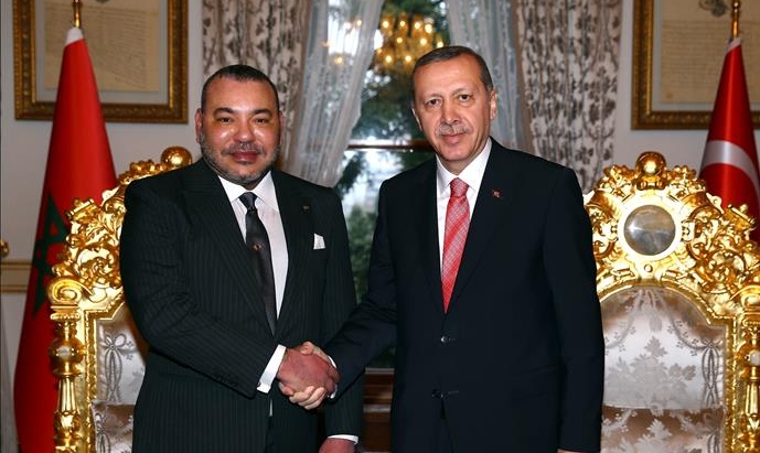  تركيا تعطي الضوء الأخضر لشركاتها  من أجل الاستثمار في مُدن الصحراء المغربية 