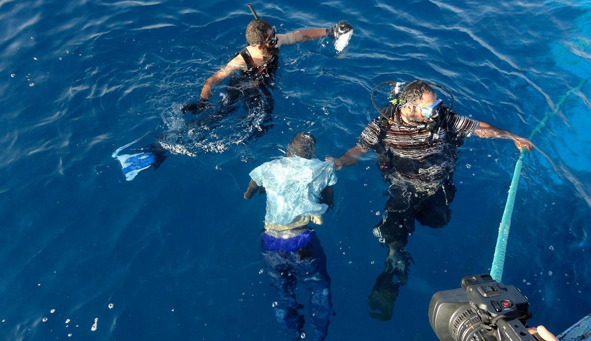  تونس.. 53 غريقا كانوا على متن مركب للهجرة السرية به أفارقة جنوب الصحراء 